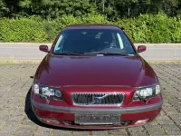 Gebraucht Volvo V70 163 PS (119 kW) 2003 Rot Kombi