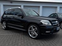 Gebraucht Mercedes GLK350 256 PS (188 kW) 2010 Schwarz SUV