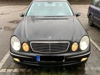 gebraucht Mercedes E240 Avangarde. Gelsenkirchen