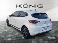 Gebraucht Renault Clio V Evolution 67 PS (49 kW) 2023 Weiß Limousine