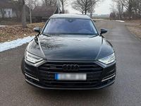 Gebraucht Audi A8 340 PS (250 kW) 2018 Schwarz Limousine