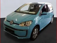 Gebraucht VW e-up! 61 kW (83 PS) 2022 Blau Kleinwagen