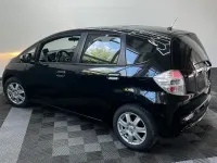 Gebraucht Honda Jazz Exclusive 88 PS (64 kW) 2012 Schwarz Kleinwagen