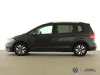 Gebraucht VW Touran Move 150 PS (110 kW) 2024 Grau Van / Kleinbus