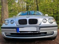 Second-hand BMW 318 143 CP (105 kW) 2003 Argintiu Berlinǎ