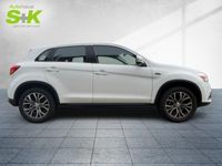 gebraucht Mitsubishi ASX 1.6 MIVEC Diamant Ed. 2WD *RFK*SHZ*DAB+*AUX*