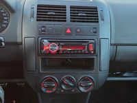 Second-hand VW Polo 75 CP (55 kW) 2002 Negru Berlinǎ