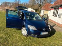 Gebraucht VW Golf Plus 140 PS (102 kW) 2006 Blau Van / Kleinbus