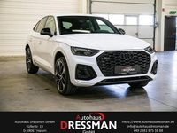 Gebraucht Audi Q5 Sportback S-Line 299 PS (219 kW) 2022 Ibisweiß SUV