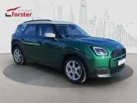 Gebraucht Mini Cooper D Countryman Classic 150 PS (110 kW) 2024 British racing green iv SUV