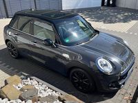 Second-hand Mini Cooper S 192 CP (141 kW) 2016 Negru Hatchback