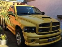 Gebraucht Dodge Ram 345 PS (253 kW) 2004 Gelb Abholung