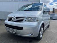 gebraucht VW Multivan T5*PDC SHZ TEMPO*