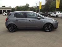 Gebraucht Opel Corsa 90 PS (66 kW) 2019 Grau (lichtsilber) Kleinwagen