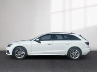 Second-hand Audi A4 Advanced 204 CP (150 kW) 2023 Alb Break