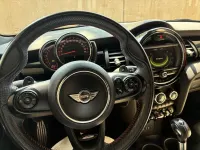 Gebraucht Mini John Cooper Works 192 PS (141 kW) 2015 Blau Kleinwagen