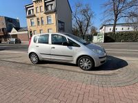 Gebraucht Mitsubishi Colt 92 PS (67 kW) 2004 Silber Kleinwagen