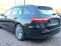 Gebraucht Mercedes C220 200 PS (147 kW) 2023 Schwarz Limousine