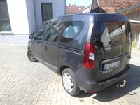 Gebraucht Dacia Dokker Ambiance 116 PS (85 kW) 2014 Grau Van / Kleinbus