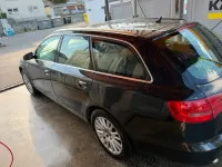 Gebraucht Audi A6 S-Line 2006 Schwarz Limousine