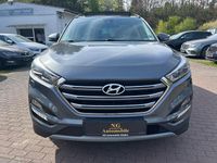 Gebraucht Hyundai Tucson Premium 185 PS (136 kW) 2015 Grau SUV