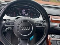 Gebraucht Audi A8 350 PS (257 kW) 2010 Silber Limousine