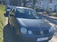 Gebraucht VW Polo 64 PS (47 kW) 2003 Blau Limousine
