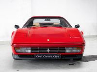Gebraucht Ferrari 328 271 PS (199 kW) 1986 Rot Cabrio