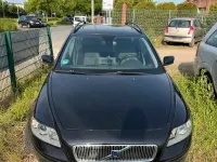 Usado Volvo V50 144 CV (105 kW) 2005 Negro Familiar