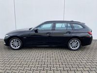 Gebraucht BMW 320e 272 PS (200 kW) 2022 Schwarz Kombi