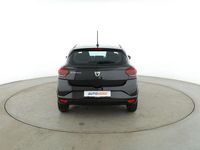 Gebraucht Dacia Sandero Comfort 91 PS (66 kW) 2021 Schwarz Limousine