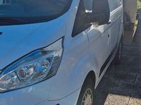 Gebraucht Ford Transit Custom 131 PS (96 kW) 2016 Weiß Limousine