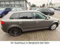 Gebraucht Audi A3 125 PS (91 kW) 2012 Grau Kleinwagen