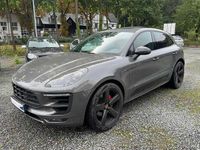 Gebraucht Porsche Macan Turbo 400 PS (294 kW) 2015 Grau SUV