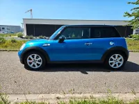 Occasion Mini Cooper S 174 ch (127 kW) 2007 Bleue Citadine