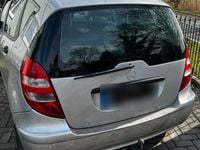 Gebraucht Mercedes A170 115 PS (84 kW) 2005 Silber Limousine