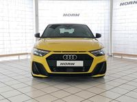 Gebraucht Audi A1 Sportback S-Line 150 PS (110 kW) 2020 Gelb Kleinwagen