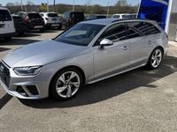 Brugt Audi A4 S-Line 163 HK (119 kW) 2023 Individuallackierung Stationcar