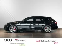 Gebraucht Audi A4 Competition 204 PS (150 kW) 2022 Mythosschwarz metallic Kombi