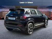 Gebraucht Jeep Avenger Altitude 101 PS (74 kW) 2023 Schwarz SUV