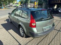 Gebraucht Renault Mégane GrandTour Expression 113 PS (83 kW) 2003 Kupfergrün Kombi