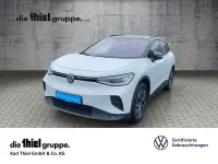 Brugt VW ID.4 Pro 210 kW (286 HK) 2025 Hvid SUV