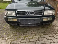 Gebraucht Audi 80 116 PS (85 kW) 1993 Grün Limousine
