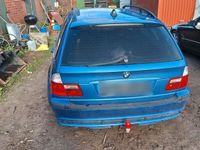 gebraucht BMW 320 e46 d