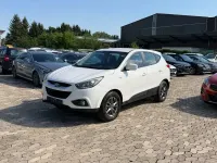 Gebraucht Hyundai ix35 Edition 135 PS (99 kW) 2013 Weiß SUV