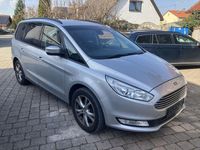 Gebraucht Ford Galaxy Trend 150 PS (110 kW) 2019 Silber Van / Kleinbus