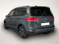 Gebraucht VW Touran Goal 150 PS (110 kW) 2025 Grau Van / Kleinbus
