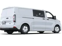 Neu Ford Transit Custom Trend 136 PS (100 kW) 2025 Frozen white Van