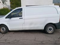 gebraucht Mercedes Vito 