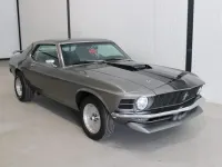 Gebraucht Ford Mustang 209 PS (153 kW) 1970 Grau Cabrio